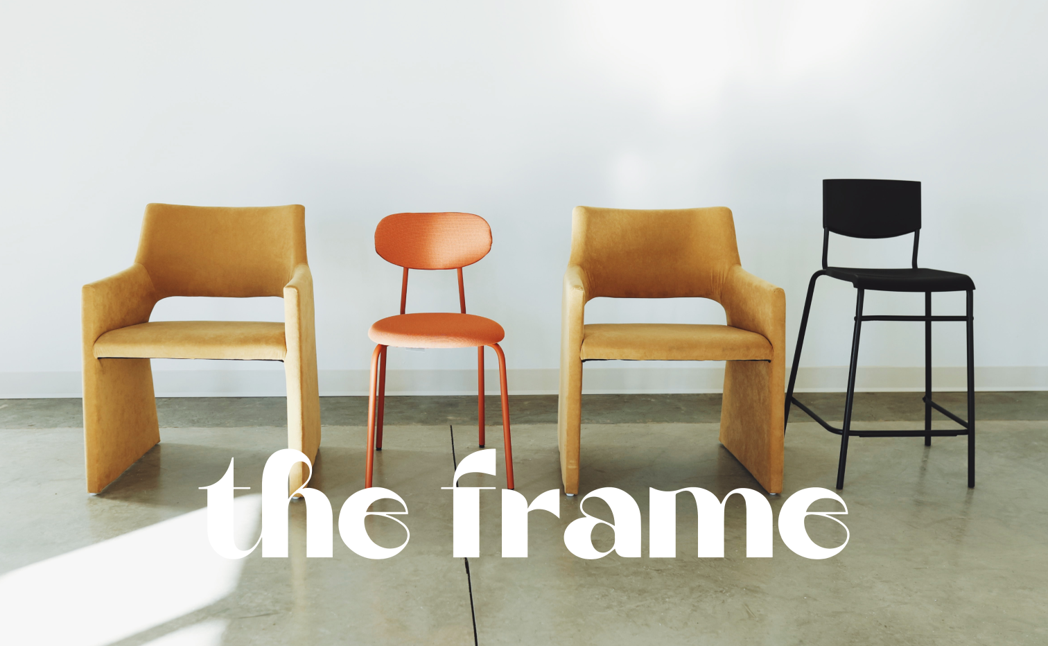 The Frame WinstonSalem Booking